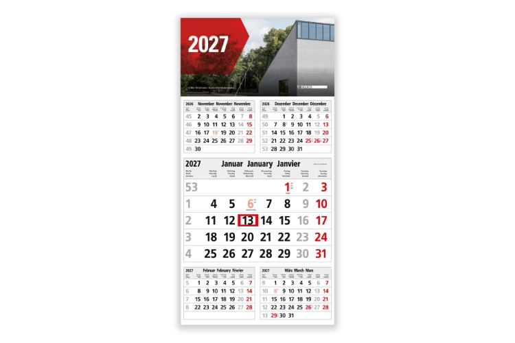 Bild von 5-Monatskalender 